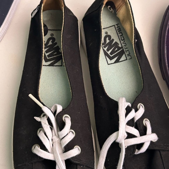 Vans Ultracush Women's Palisades SF Shoe - Picture 1 of 4